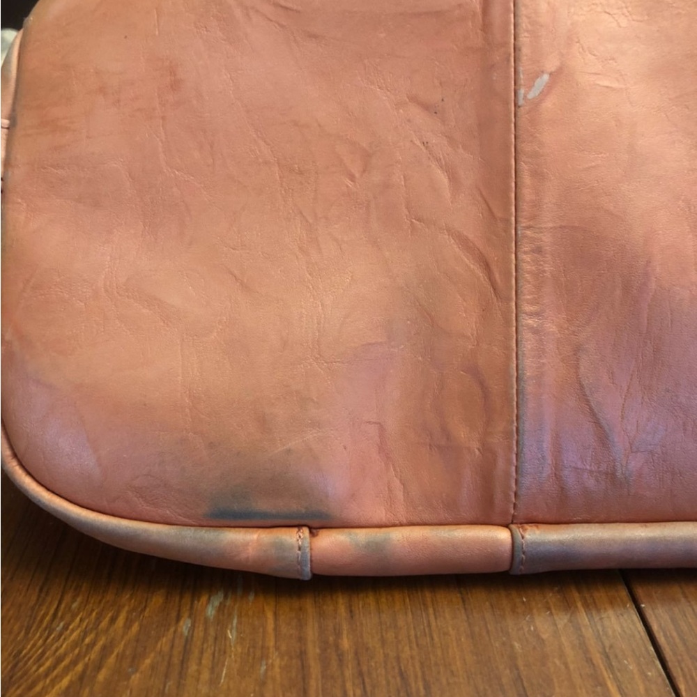 ROUGH Roses Shoulder Bag - Picture 8 of 8